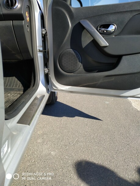 Renault Logan II, 2018 г.