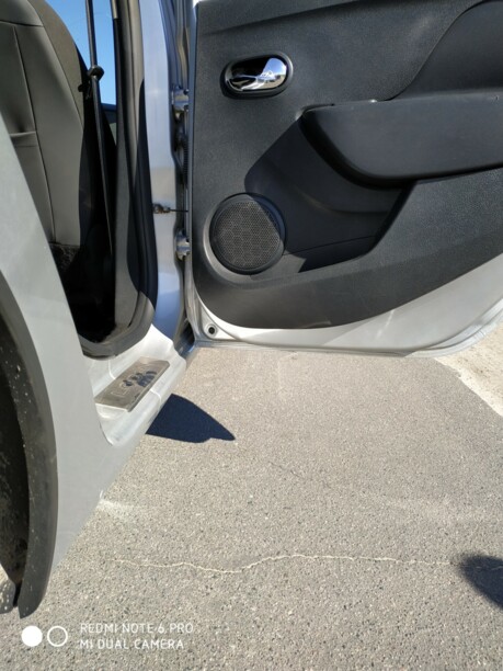Renault Logan II, 2018 г.