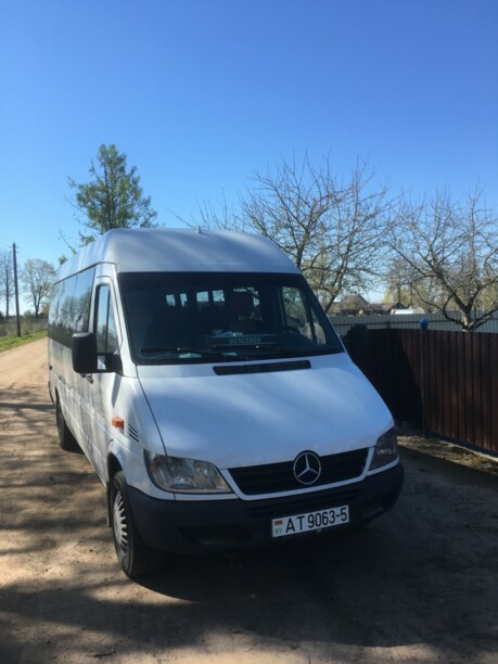 Mercedes-Benz Sprinter, 2005 г.