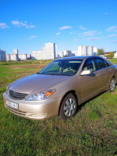 Toyota Camry XV30, 2003 г.