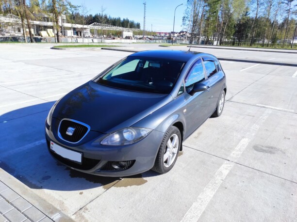 SEAT Leon II, 2008 г.