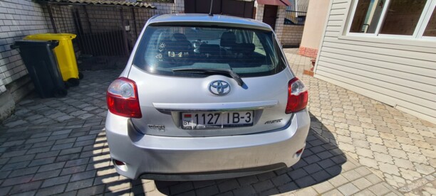 Toyota Auris I (E150) · Рестайлинг, 2011 г.