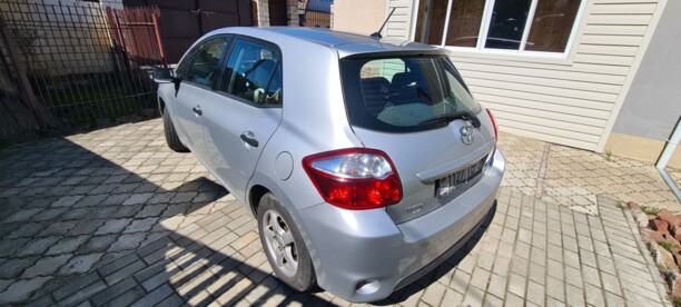 Toyota Auris I (E150) · Рестайлинг, 2011 г.