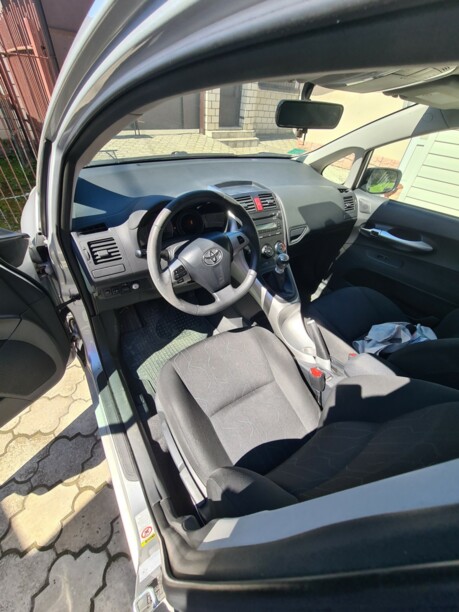 Toyota Auris I (E150) · Рестайлинг, 2011 г.