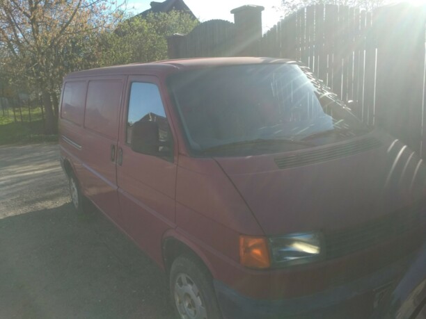 Volkswagen T4, 1998 г.