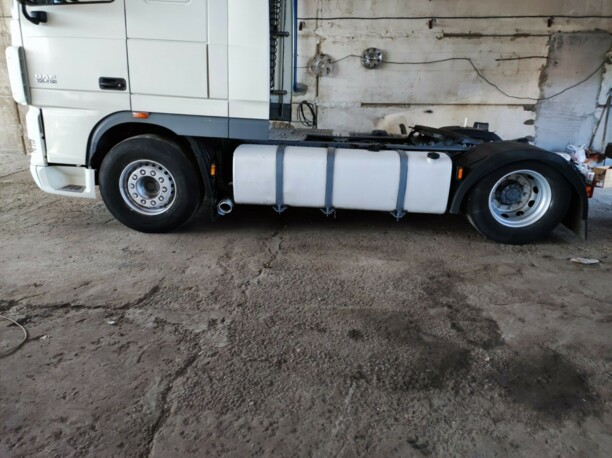 DAF XF 105 410, 2011 г.