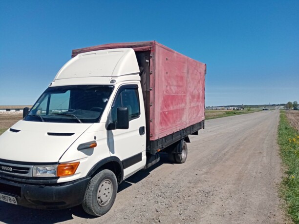 Iveco 35-10, 2003 г.