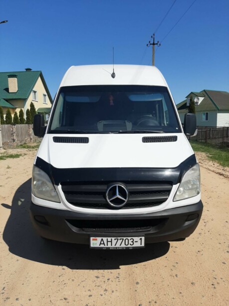 Mercedes Sprinter MAXI, 2008 г.