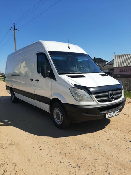 Mercedes Sprinter MAXI, 2008 г.