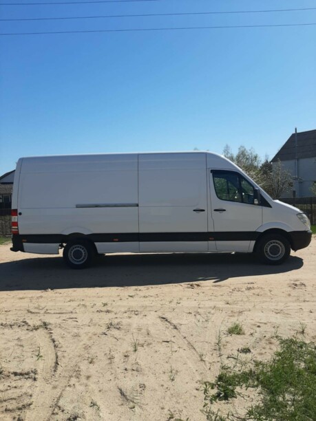 Mercedes Sprinter MAXI, 2008 г.
