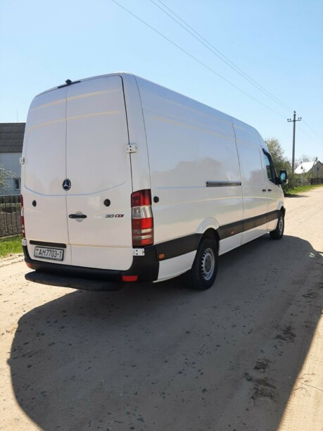 Mercedes Sprinter MAXI, 2008 г.