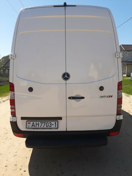Mercedes Sprinter MAXI, 2008 г.
