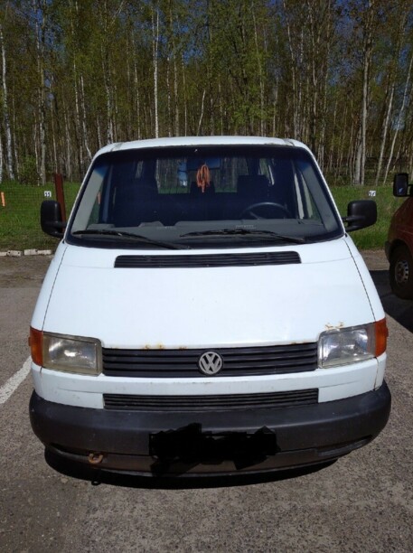 Volkswagen Transporter T4, 1996 г.