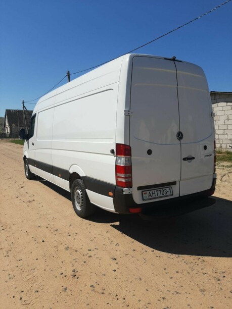 Mercedes Sprinter MAXI, 2008 г.
