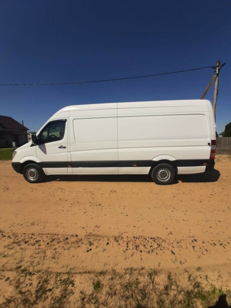 Mercedes Sprinter MAXI, 2008 г.