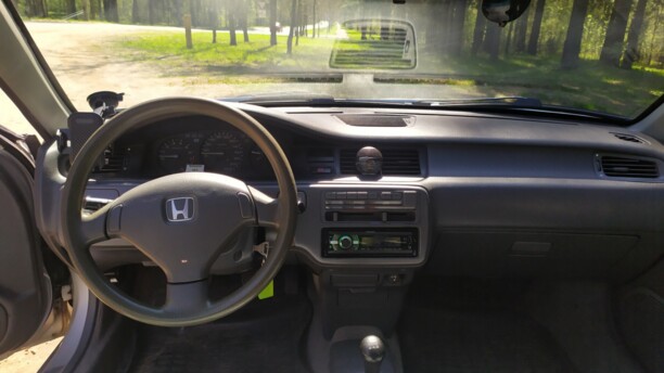 Honda Civic V, 1993 г.