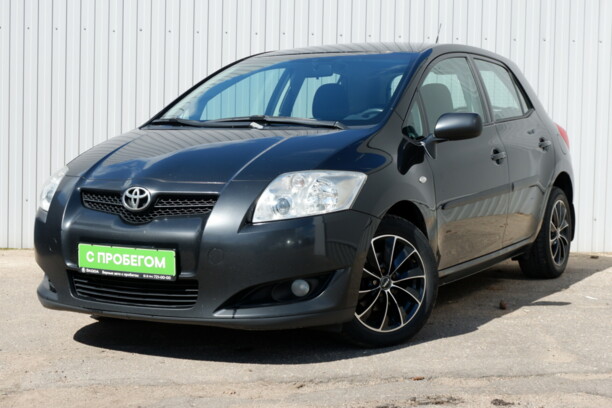 Toyota Auris I (E150), 2009 г.