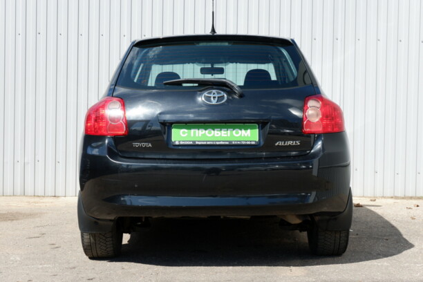 Toyota Auris I (E150), 2009 г.