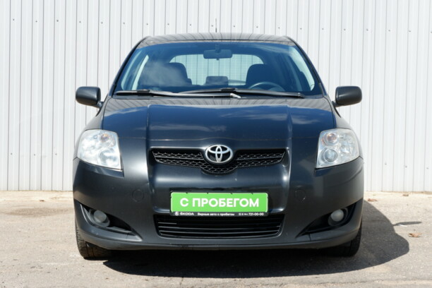Toyota Auris I (E150), 2009 г.