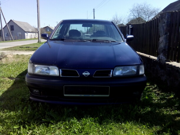 Nissan Primera P10, 1996 г.