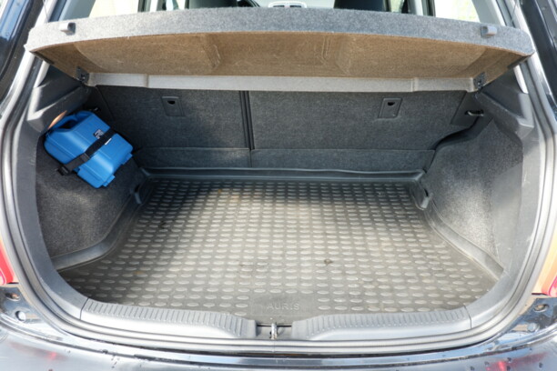 Toyota Auris I (E150), 2009 г.