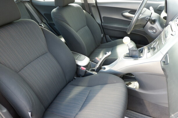 Toyota Auris I (E150), 2009 г.