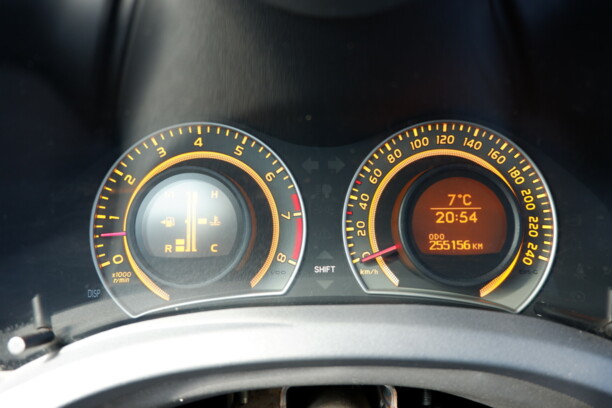 Toyota Auris I (E150), 2009 г.