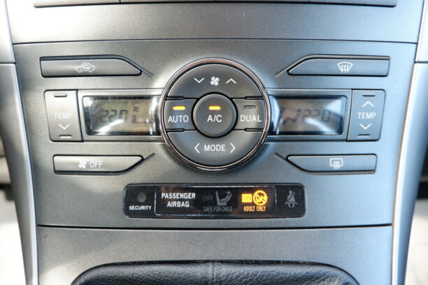 Toyota Auris I (E150), 2009 г.
