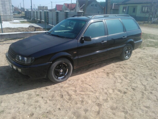 Volkswagen Passat B4, 1994 г.