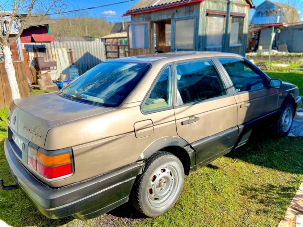 Volkswagen Passat B2, 1987 г.