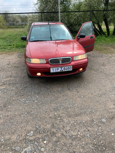 Rover 400 HH-R, 1997 г.