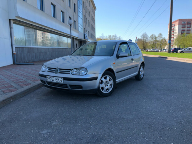 Volkswagen Golf IV, 1998 г.