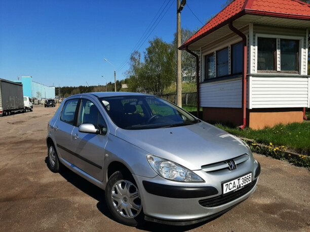 Peugeot 307 I, 2005 г.