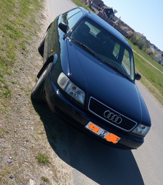 Audi A6 C4, 1995 г.