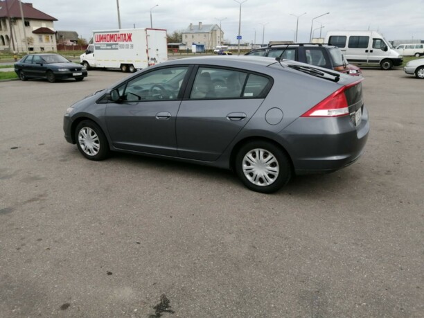 Honda Insight II, 2010 г.