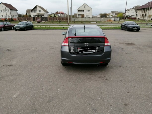 Honda Insight II, 2010 г.