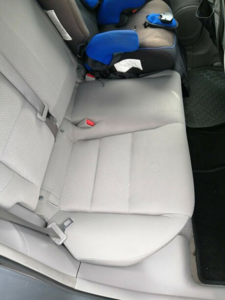 Honda Insight II, 2010 г.