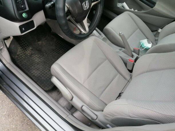 Honda Insight II, 2010 г.