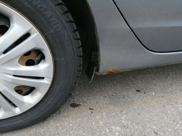 Honda Insight II, 2010 г.
