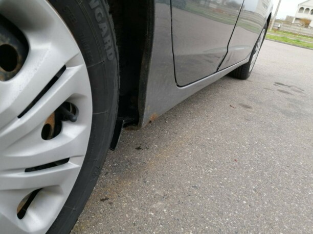 Honda Insight II, 2010 г.