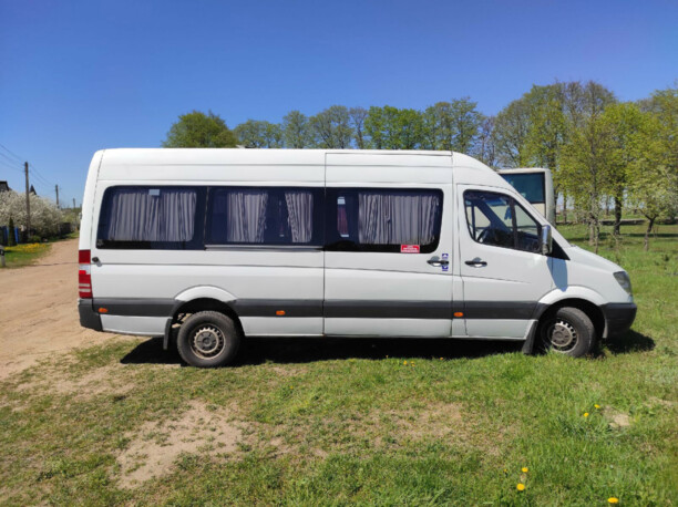 Mercedes-Benz Sprinter, 2008 г.