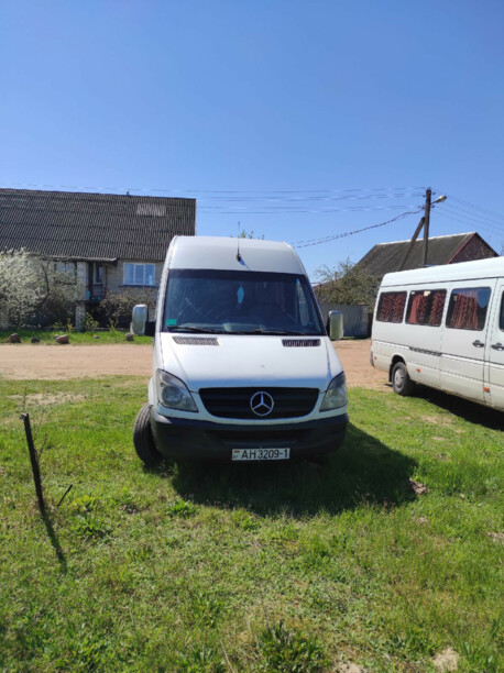 Mercedes-Benz Sprinter, 2008 г.