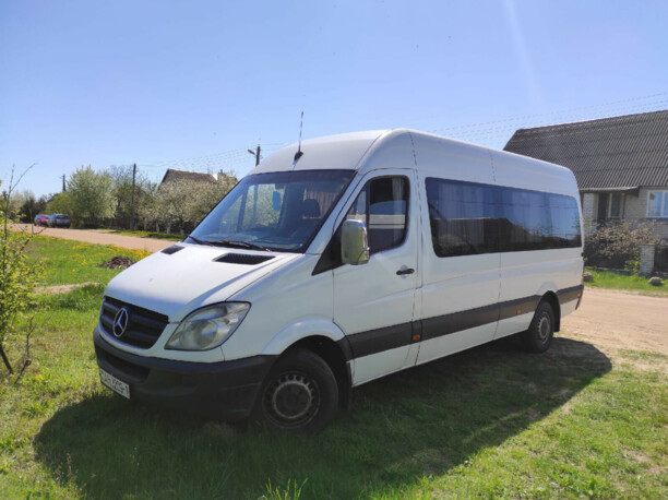 Mercedes-Benz Sprinter, 2008 г.