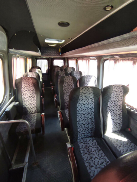 Mercedes-Benz Sprinter, 2008 г.