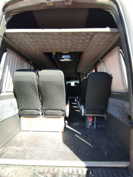 Mercedes-Benz Sprinter, 2008 г.