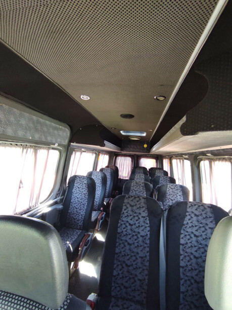 Mercedes-Benz Sprinter, 2008 г.
