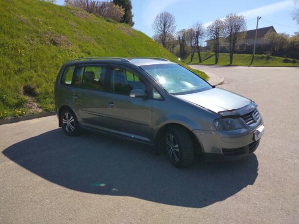 Volkswagen Touran I, 2004 г.