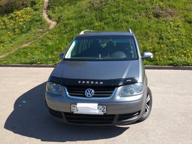 Volkswagen Touran I, 2004 г.