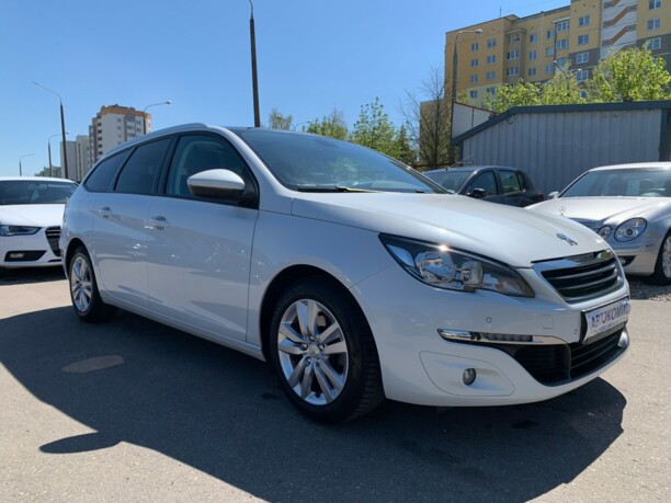 Peugeot 308 T9, 2016 г.