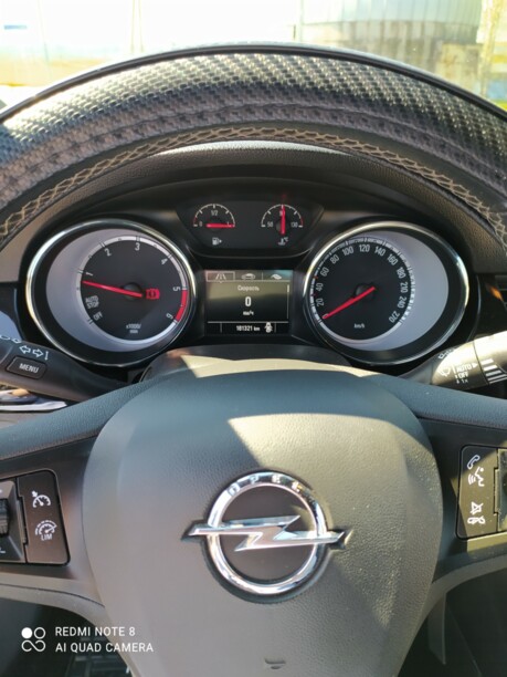 Opel Astra K, 2016 г.